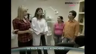 Bruna Drews Repórter - Devolta Pro Meu Aconchego - Várzea Alegre