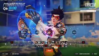 Zenyatta & D.Va Deliver CLUTCH Plays & COMEDY Gold #Overwatch2 #Gaming #Funny
