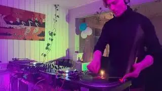 Tribos - Raatteentie Sessions 004