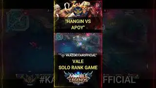 "Pagna-knockup Dinaya!"🤭 Hangin Vs Apoy Labanan Ng Mage Sa Rank Game Lupet Ni Lesley sa Critic