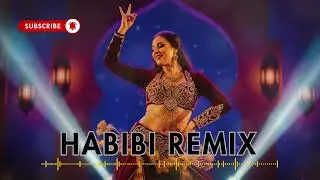 Arabic EDM Club Session 🌌 Habibi Remix Night Mode