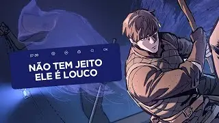 N&atilde;o tem dia desperdi&ccedil;ado | Manhwa React
