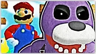 Bonnie Play Super Mario Dolor in 10 Minutes