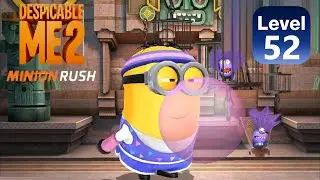 Minion rush El Macho Lair Bratts workout minion golden ticket costume level 52 PC android gameplay
