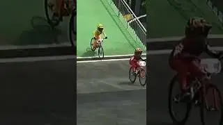 Galuh BMX Indonesian Competition #elgaretta #bocals #megalodon #bmx #bmxracing #bmxrace #bmxkids