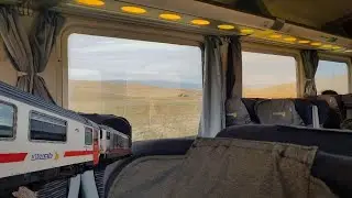 INTERNI ORIGINALI Carrozza UIC-Z1 BH | InterCity 558 