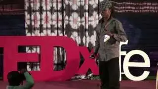 No Excuses: Segun Adefila at TEDxIfe