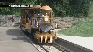 Louisville Zoo working on plans to bring back train attraction 15 years after derailment
