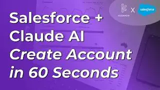 Создайте учетную запись в Cirra AI для Salesforce #ai #cpq #claude