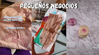 💫 PEQUEÑOS NEGOCIOS CHECK  💫 +TIPS pt.15