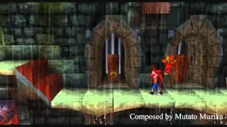 Crash Bandicoot [PRE-CONSOLE MUSIC] - Slippery Climb