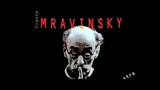 Tchaikovsky - Symphonies n&deg;4,5,6 Pathetique (recording of the Century : Yevgeny Mravinsky)
