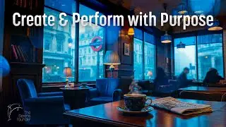 London Jazz Caf&eacute; &ndash; Work, Create & Thrive with London&rsquo;s Rhythm