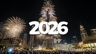 New Year Party Mix 2026 ♫ Top EDM Music 2025 ♫ Dance Remix Songs