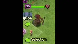 🏹Primal Champion 🔥 Legendary skin preview with Noob killer Alamin clash of clans BD