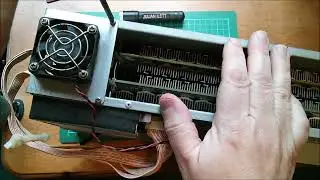 Тепловентилятор с кэшбэком &mdash; R4 Разборка
