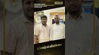 Mohd Parvez Secure UK Student Visa|MSc International Business Management| University of East London