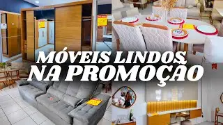 PROMOÇÕES INÉDITAS NA TRADIÇÃO MÓVEIS
