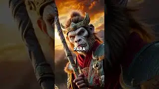 Sun Wukong: La Incre&iacute;ble Historia del Rey Mono y sus Poderes
