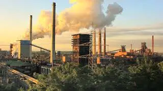 What is Different Between Factory and Industry