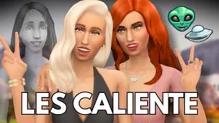 la VÉRITABLE HISTOIRE des SŒURS CALIENTE 🥵👽 (Extraterrestres, mariages arrangés, manipulation..)
