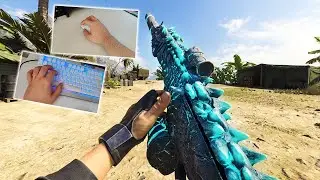 How Keyboard & Mouse Players Play Call of Duty