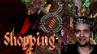 Ultima Online - Shopping (Metal Cover)