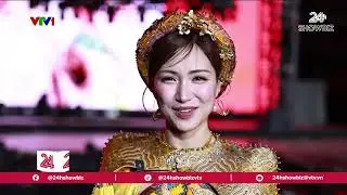 HÒA MINZY biến concert thành rạp xiếc khủng, hứa hẹn đêm nhạc miễn phí tại quê hương