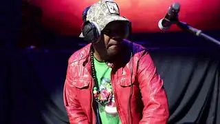 DJ Nune is Lamar Harris Opening for Lil Jon at The Armory (St. Louis)
