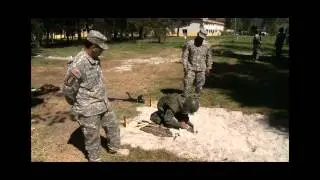 Humanitarian Demining Program in Ecuador