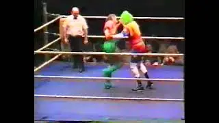 Fit Finlay vs Doink 12 16 94