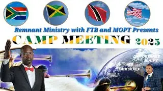 Camp Meeting | Day 6 | Evangelism: In the Shadow of Impending Doom (Continued)