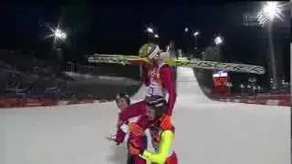 Tomasz Zimoch komentuje złoto Stocha | Soczi 2014 HS-106
