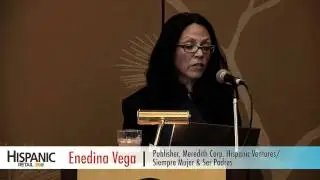 Enedina Vega: 2011 Hispanic Retail 360 Summit