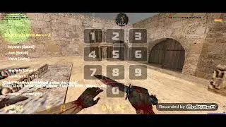 Counter strike 1.6 darkstar zombie horror 