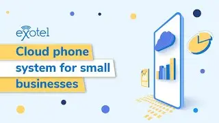 Small Business Phone System - Flexible, Scalable With Zero Setup Cost | Exotel