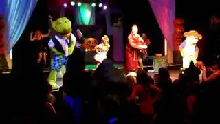 pontins prestatyn october 2011