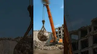 Wrecking Ball Demolition