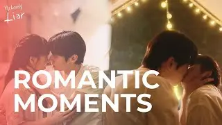 My Lovely Liar | Top 10 Romantic Moments #mylovelyliar #kdrama #romantic
