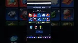 Mir4 - Grind Results 😁