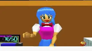 Namco Museum Vol. 4 - 7650 Easter Egg (Ordyne Game Room)