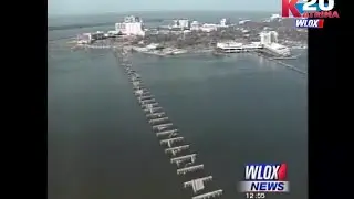 WLOX Katrina Coverage: 12:40-1:40 p.m. on August 30, 2005