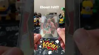 Random 2022 Select UFC Hobby H2 Break #8 #shorts