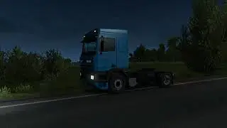 Euro Truck Simulator 2 HDR