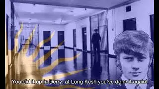 He died to be free (Hugh Coney) - Wolfhound/Paddy McGuigan