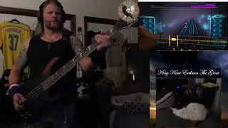 Sabaton - Dreadnought {Northman Cover}{Bass Guitar v1} 100% Accuracy {Please See Details Below}