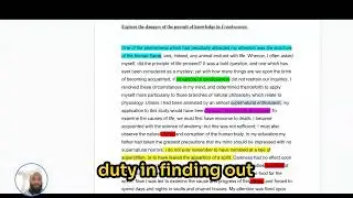 Frankenstein Explained for A Level | Ambition, Science & Responsibility