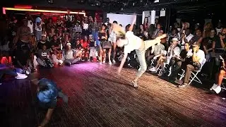 FQ PERFORMANCE @ VOGUE NIGHTS 8/31/15  PART 6 LEIOMY VS BUTTERCUP & QUANICE