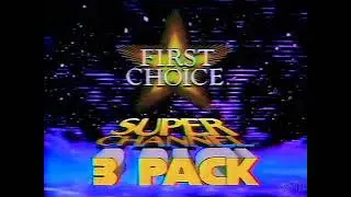 First Choice Super Channel 3-Pack Promo 1984
