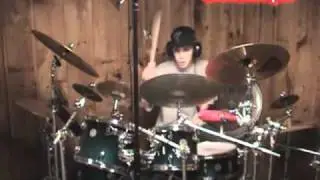 Laid To Rest by Lamb Of God Drum Cover
